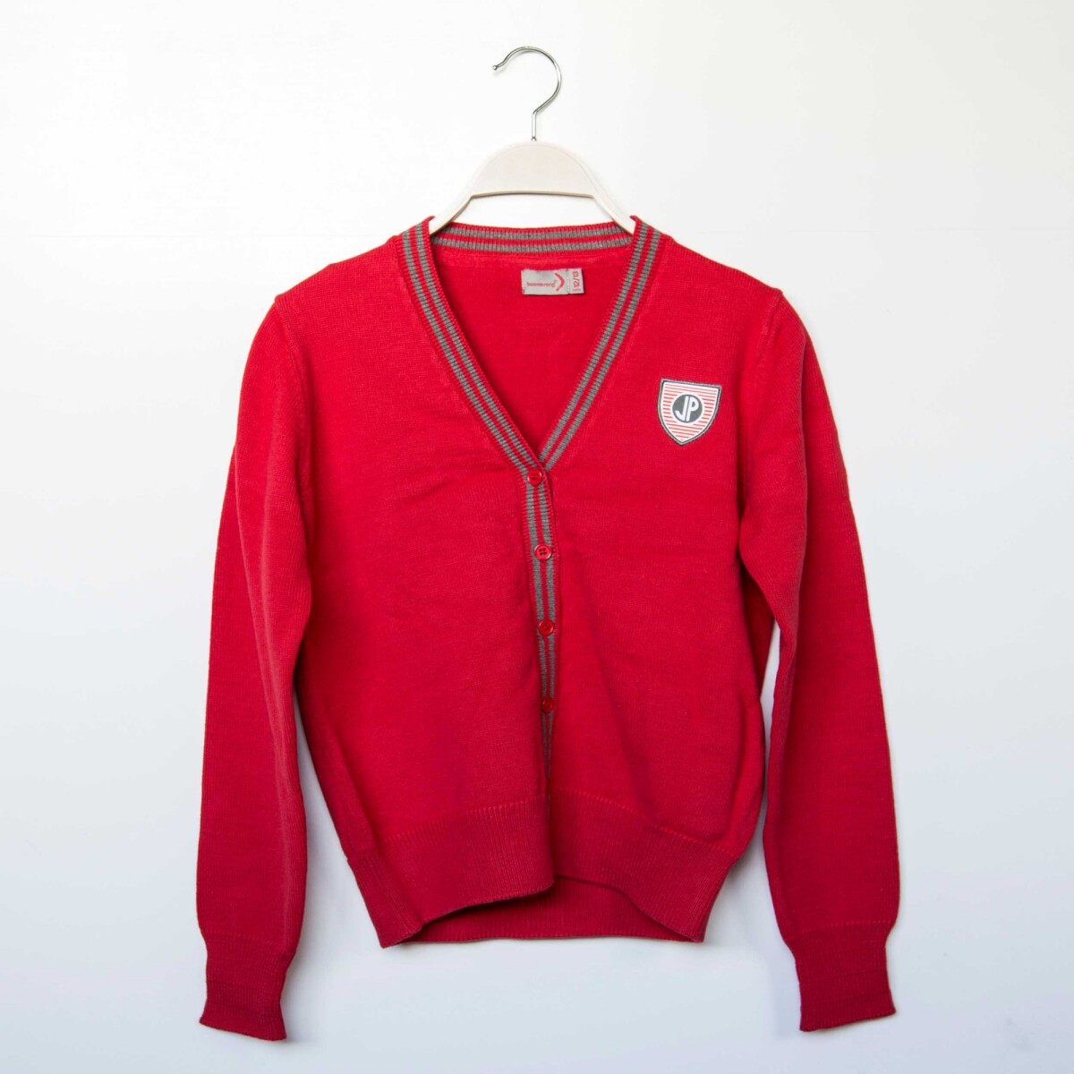 Cardigan Jean Piaget Red