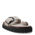 Sandalias de Mujer Miss Carol KIRE Marrón Tabaco