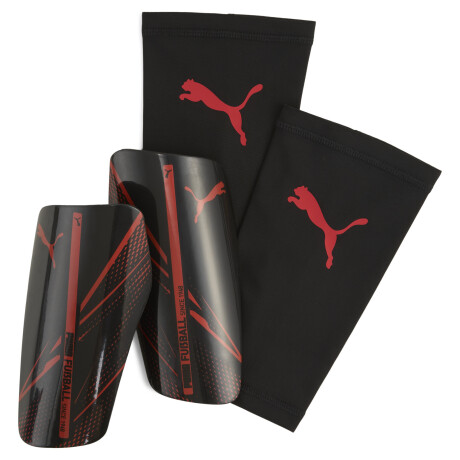 Attacanto Sleeve 03088709 Negro/naranja