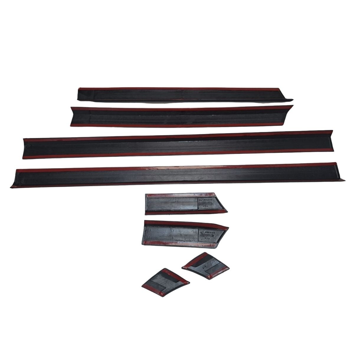 JUEGO DE MOLDURAS DE PUERTA 