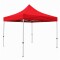GAZEBO IMPERMEABLE 3X3 Gazebo Impermeable 3M X 3M Rojo