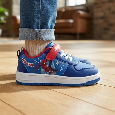 Calzado Deportivo Spiderman Talle 25 - 30 U