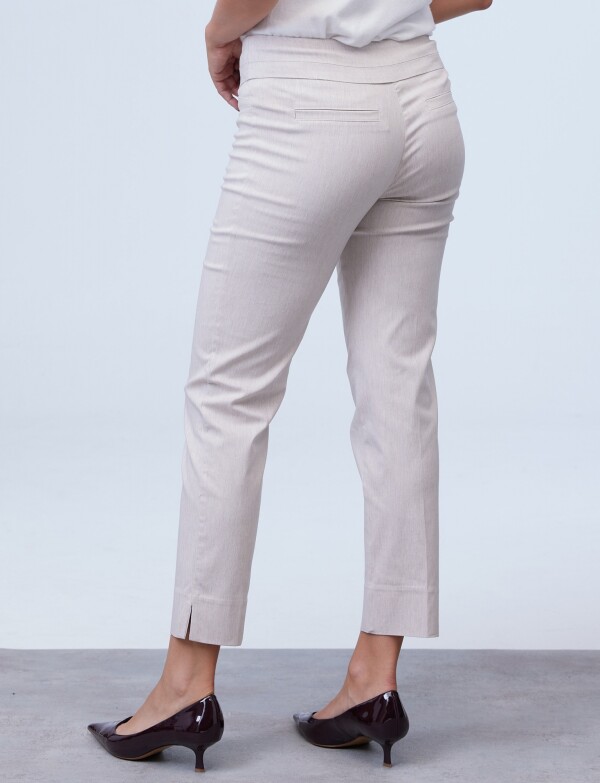 Pantalon Office CRUDO