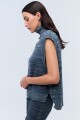 Chaleco Trafalgar Azul