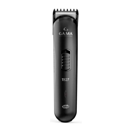 Cortadora De Pelo GAMA Titanium T827 Con Accesorios - Negro Cortadora De Pelo GAMA Titanium T827 Con Accesorios - Negro