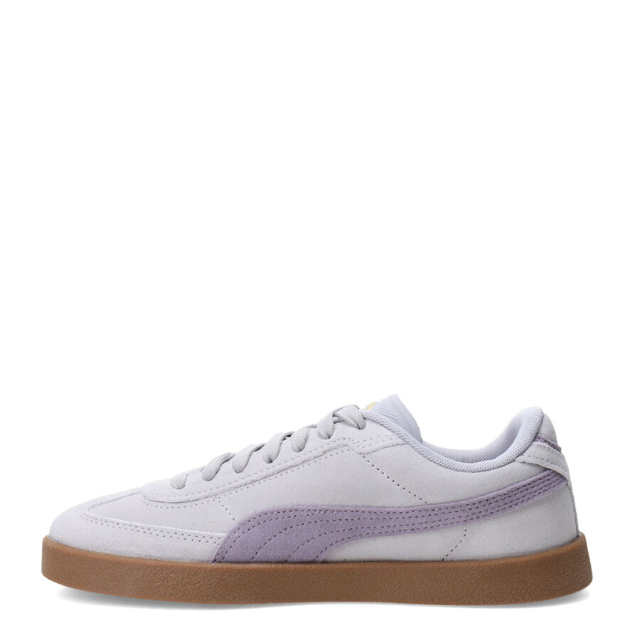 Championes de Mujer Puma Club II Era Suede Lila - Violeta