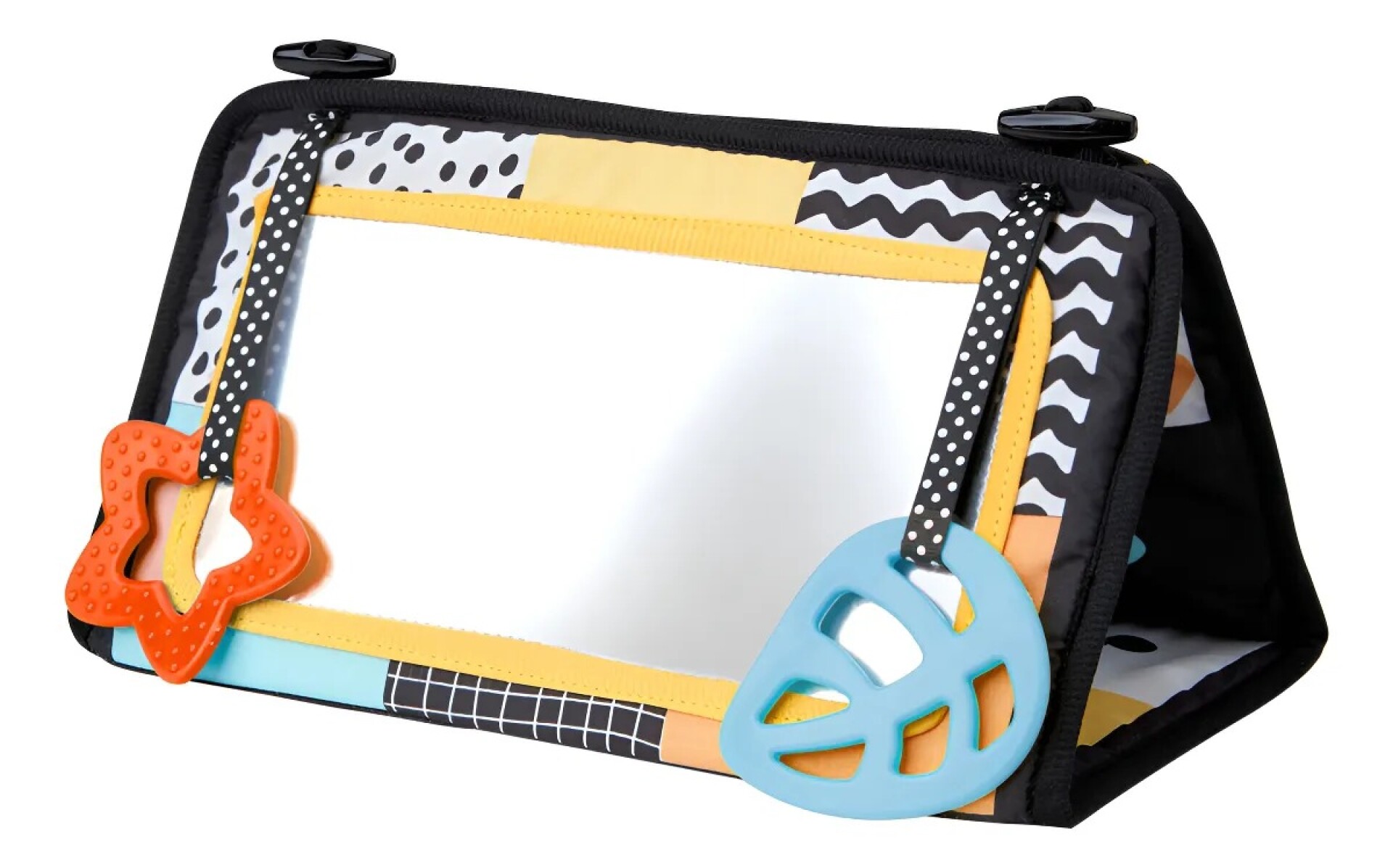 Libro 3 en 1 Tummy Time BUBA 