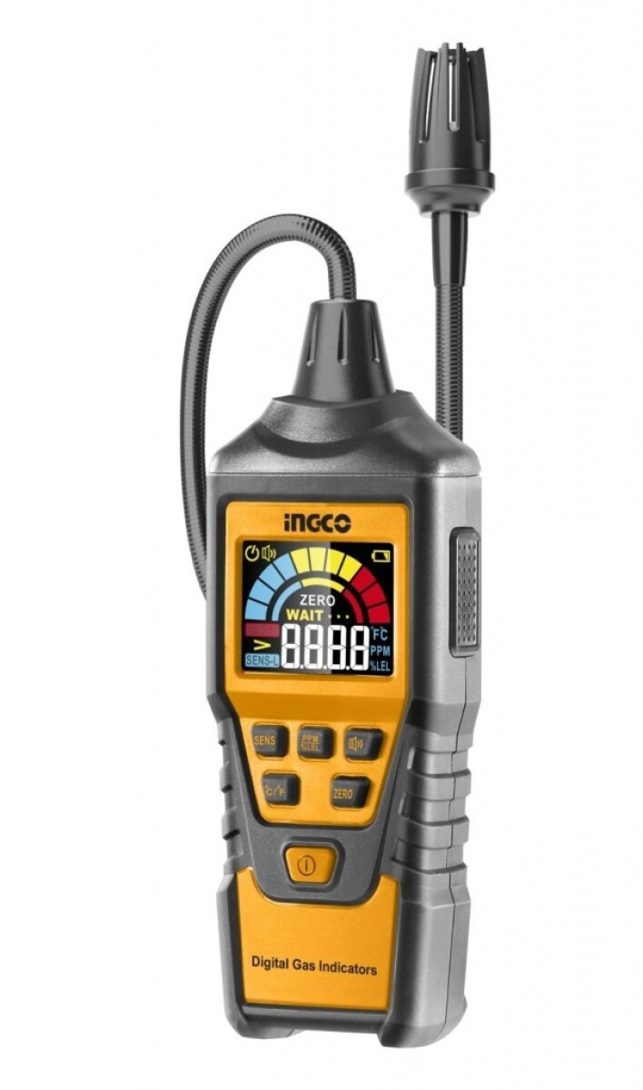 MEDIDOR DE GAS INGCO HETGA01 