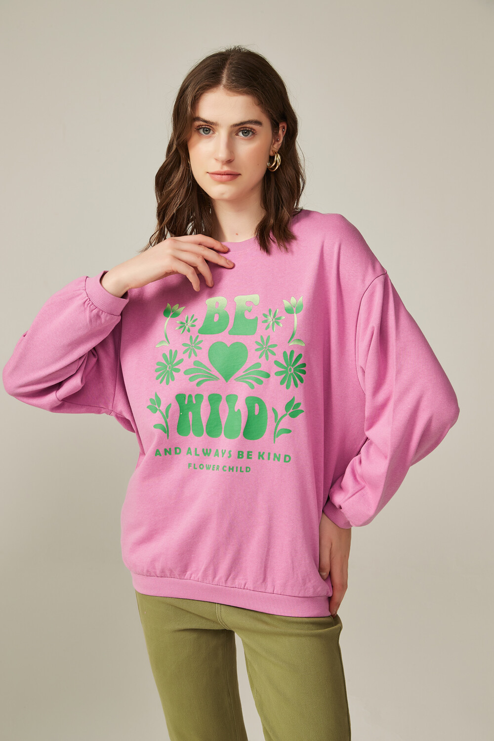 Buzo Kapor Estampado 2