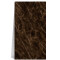Revestimiento De Pared Placa Pvc Flexible 2.44 X 1.22mts MARRON