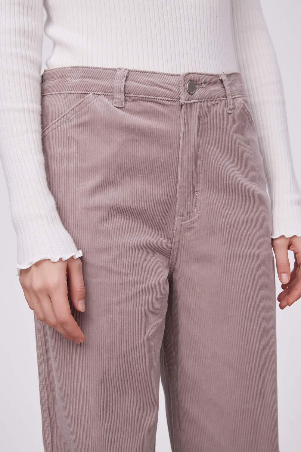 Pantalon Neves Cemento