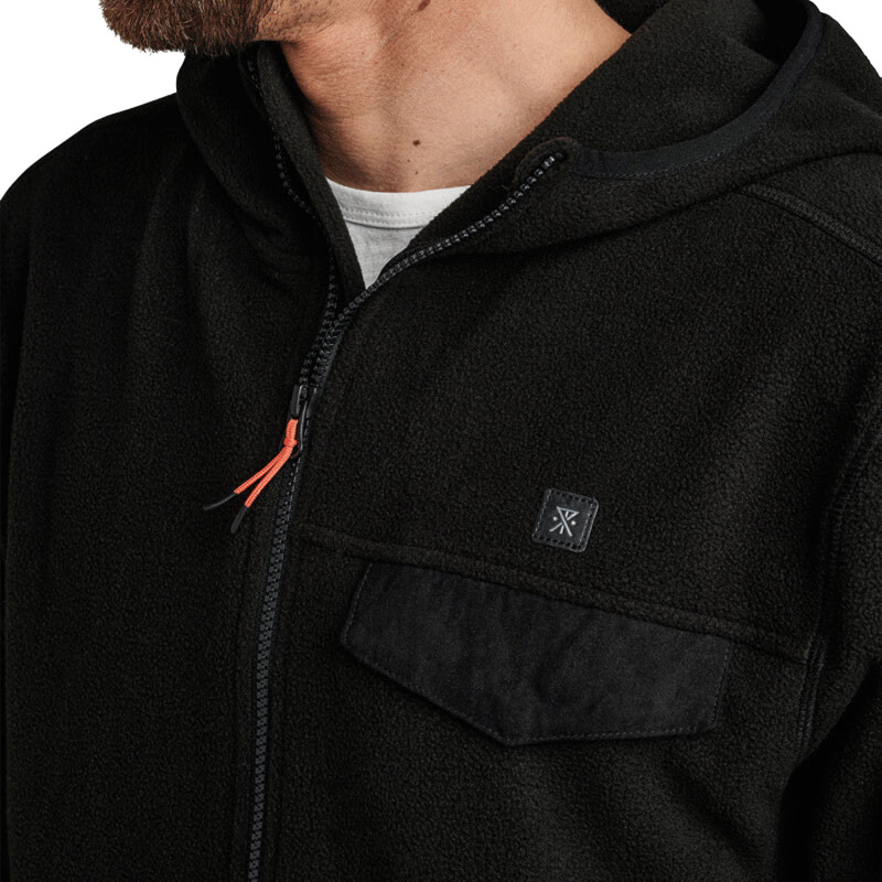 Canguro Roark Halfzip Scrambler Canguro Roark Halfzip Scrambler