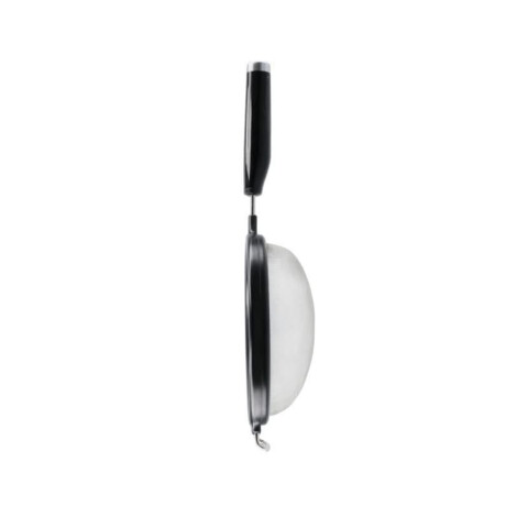 Colador Cernidor de Malla de Acero Inoxidable Negro 18 cm Colador Cernidor de Malla de Acero Inoxidable Negro 18 cm