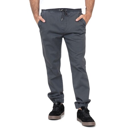 Pantalón Jogger Maui and Sons - Gris Pantalón Jogger Maui and Sons - Gris