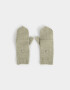 Guantes Varios Guantes Tejidos Mitones - Verde Kaki