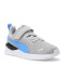 Championes Infantiles Puma Anzarun Lite Kids Gris - Azul - Blanco