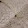 COJIN CUAD BEIGE P/SILLA 38X38CM Unica