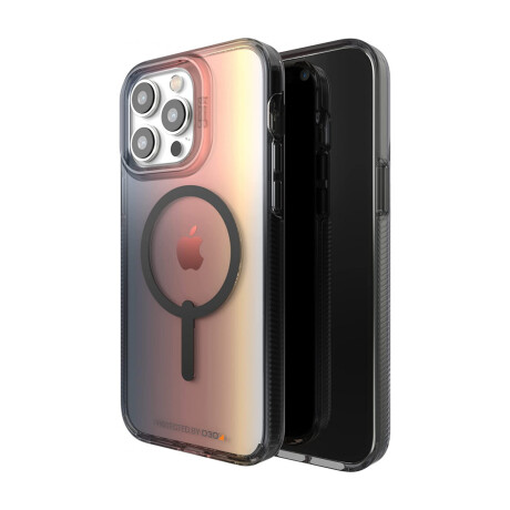 PROTECTOR CASE GEAR4 MILAN SNAP C/ MAGSAFE PARA IPHONE 14 PRO Sunser