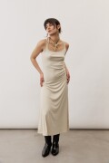 Vestido Llama CRUDO