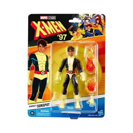 Figura X-Men ´97 Sunspot