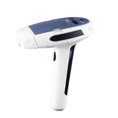 Depiladora Laser Luz Pulsada Calidad Premium Azul
