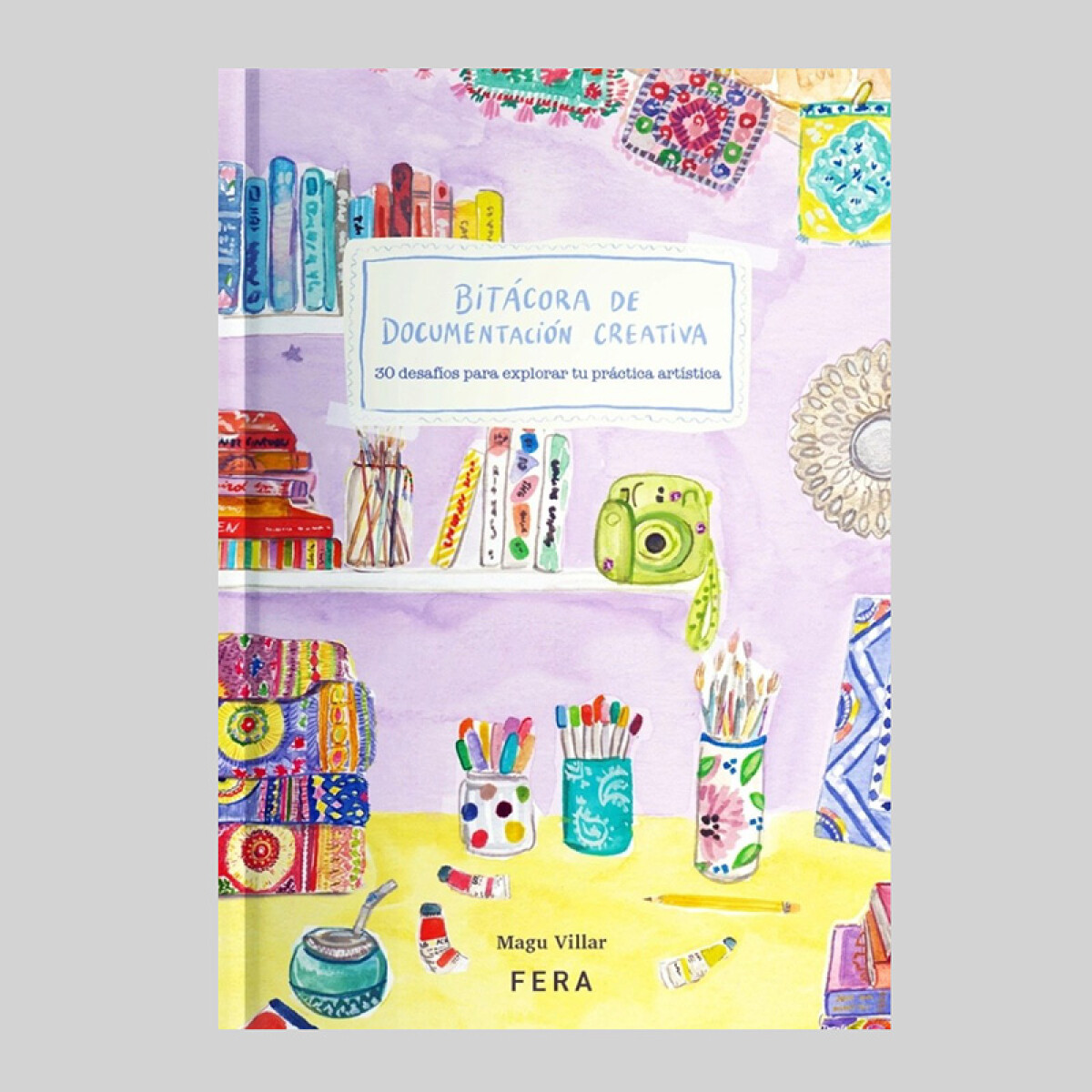 Bitácora de documentación creativa 