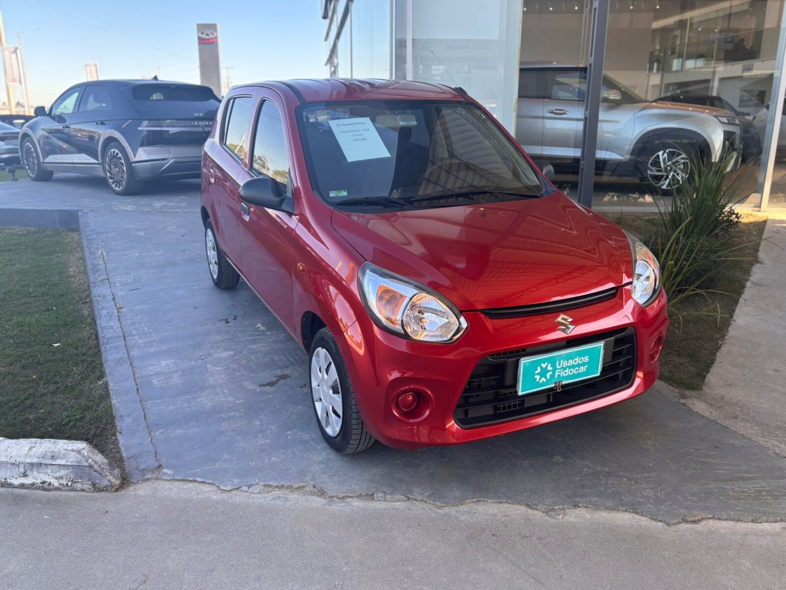 Suzuki Alto GL - 2018 