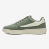 Fila Champion Acd Classic Hombre Oliva/blanco Crudo/negro Oliva-blanco