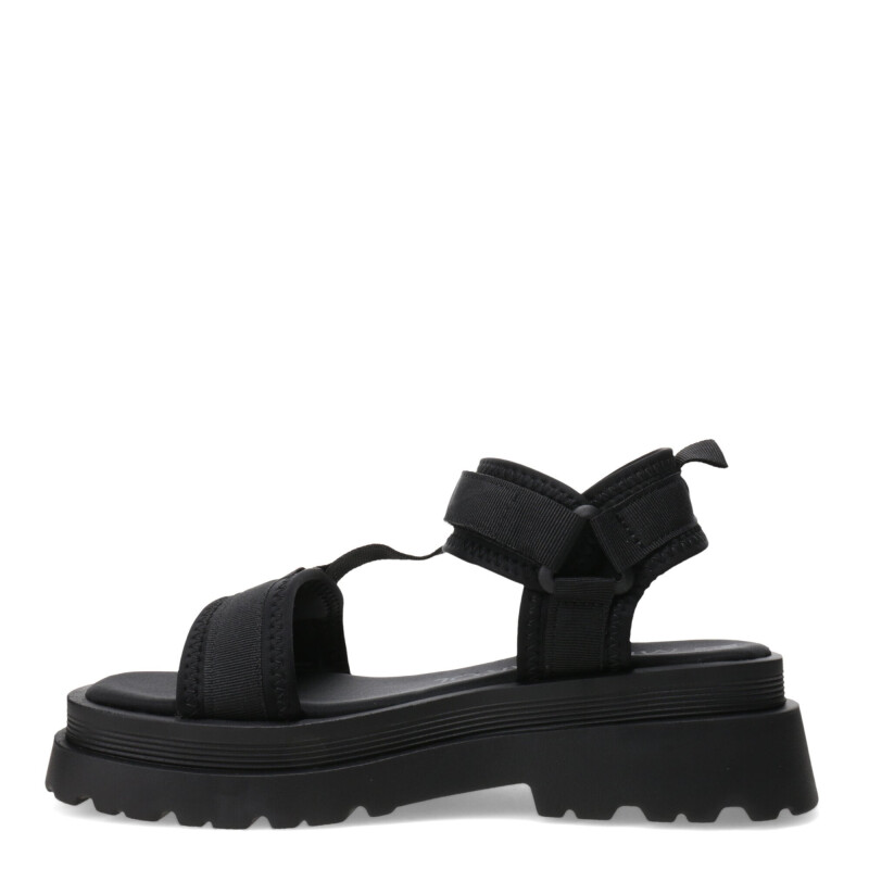 Sandalias de Mujer Miss Carol Cayoba Negro