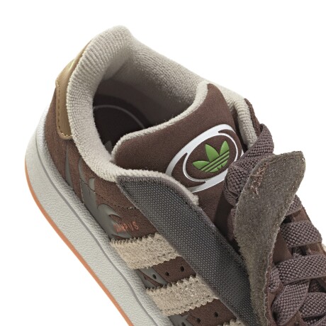 Championes adidas Campus 00s Comfort de niño Brown