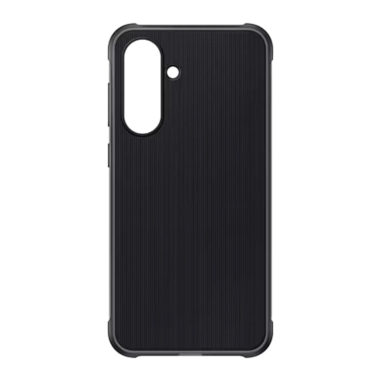 Funda Samsung Rugged Case Antigolpes para Galaxy A56 5G Negra