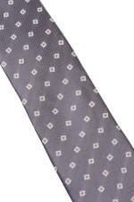 Corbatin 5 cm GRIS