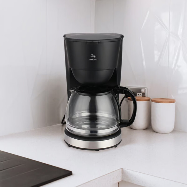 Cafetera De Goteo Allied Al-cg29 1.25 L CAFETERA DE GOTEO ALLIED 1.25L AL-CG29