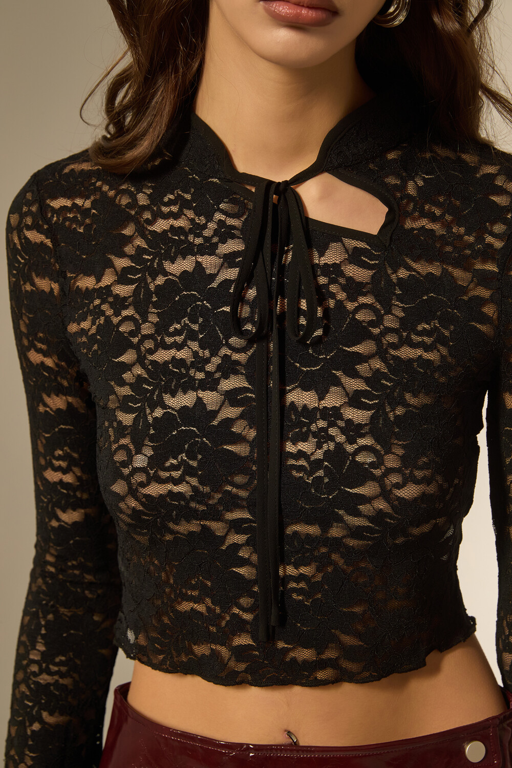 Tops Japan Negro