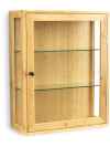 Armario pared RIBE 1 puerta cristal natural Armario pared RIBE 1 puerta cristal natural