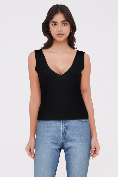 Tops Nealie Negro