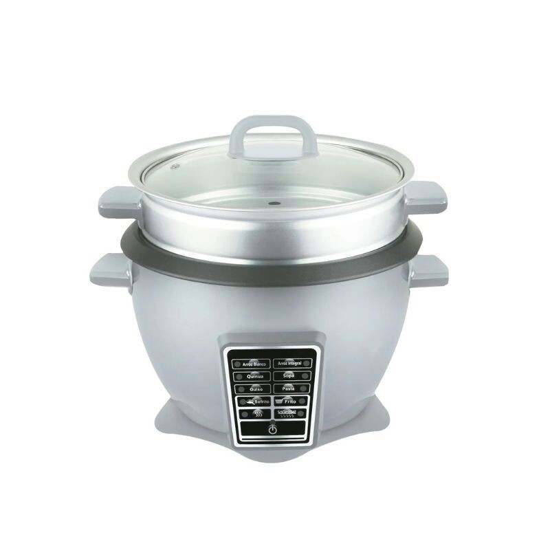 OLLA MULTIFUNCION ARROCERA KASSEL Gris