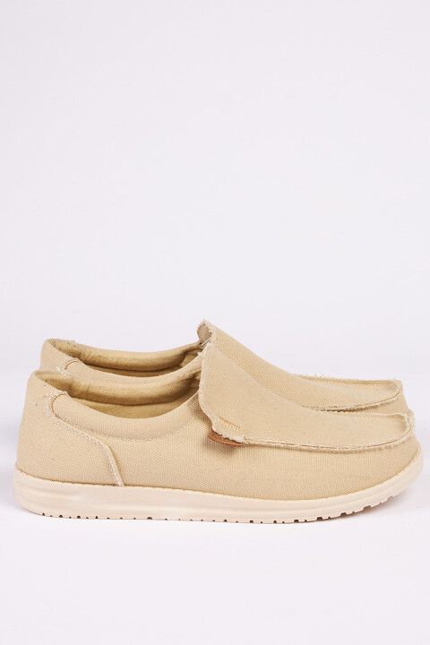 ZAPATILLA LECAS27 POLANCO Beige