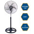 Ventilador Pie Bajo Consumo Alta Calidad 3x1 De Pared Techo Metal Ventilador Pie Bajo Consumo Alta Calidad 3x1 De Pared Techo Metal