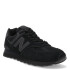 Championes Unisex New Balance 574 Negro