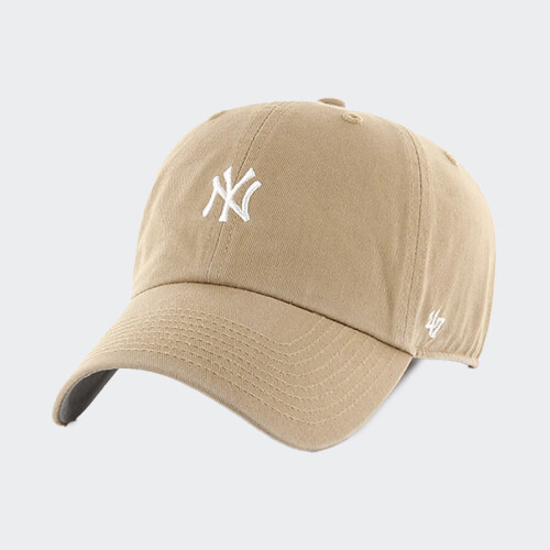 Gorro 47 Brand New York Yankees Base Runner Marrón