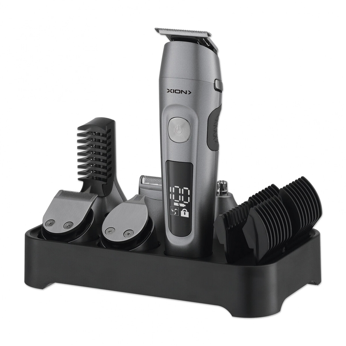Cortadora Cabello Barba Xion Xi-hair6x1-cu - CORTADORA DE PELO XION 6EN1 XI-HAIR6X1** 