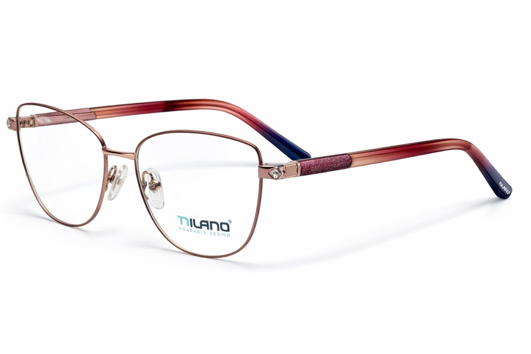 Milano Incantto - Rose Gold 