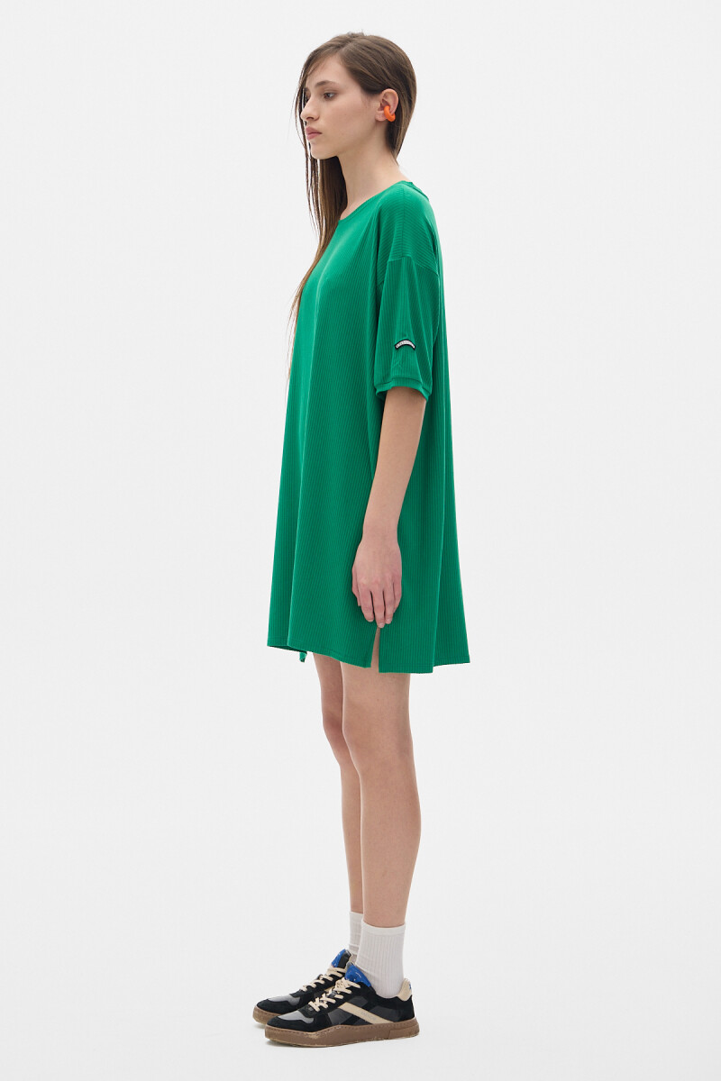 Vestido Young SO Green