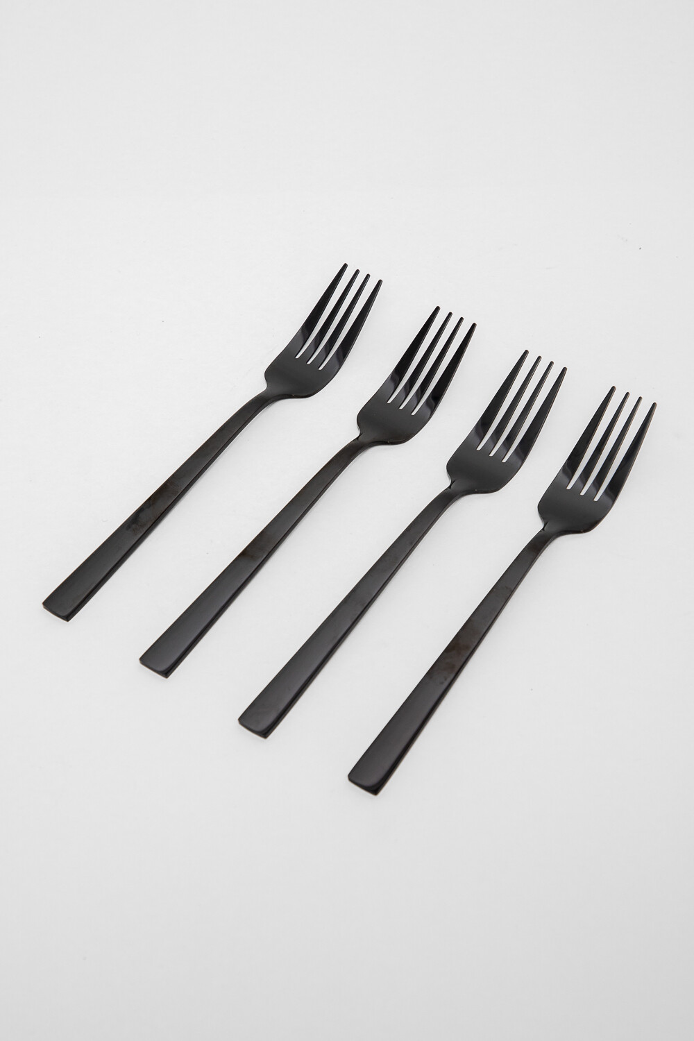 Tenedor Set 4 Un. Ebano
