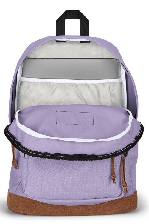 MOCHILA RIGHT PACK PASTEL LILAC