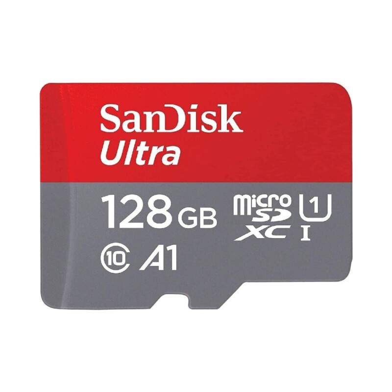 Memoria Sandisk micro SDXC Ultra 128GB Clase 10 100MBps Memoria Sandisk micro SDXC Ultra 128GB Clase 10 100MBps