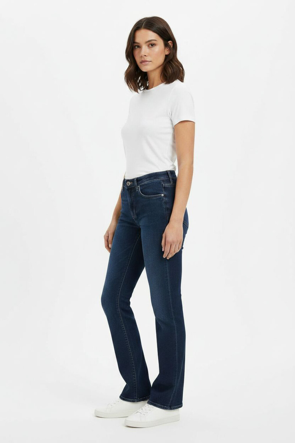 Pantalon Elvis Azul Oscuro