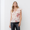 Blusa Volados ROSA/MULTI