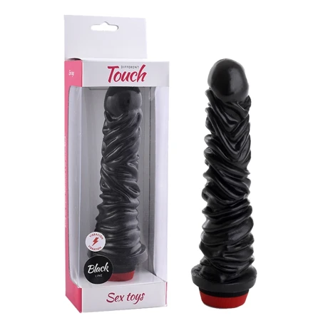 Vibrador Twister Negro